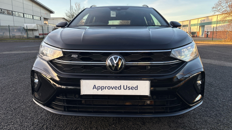 Volkswagen Taigo 1.0 TSI 115 R-Line 5dr DSG Petrol Hatchback